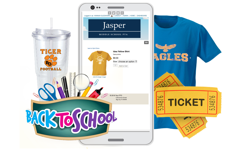 screenshot of Membership Toolkit